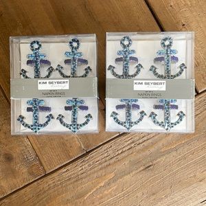 Kim Seybert Napkin Ring